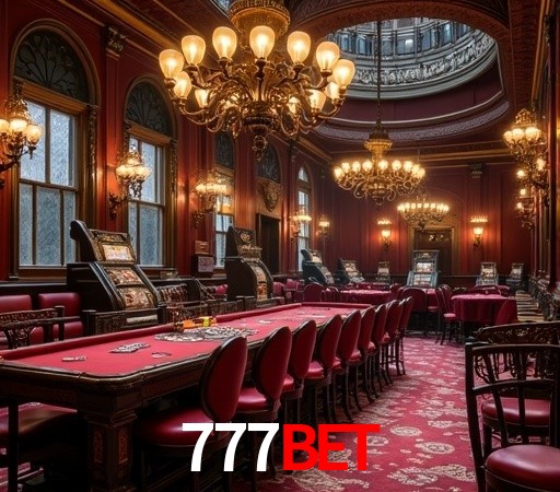 777bet Plataforma - Certificada MGA desde 2015